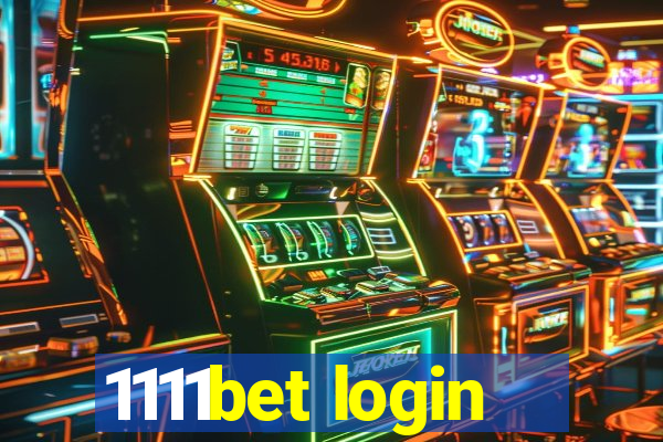 1111bet login